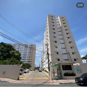 Apartamento com 2 Quartos para alugar, 42m² no Serraria, Maceió