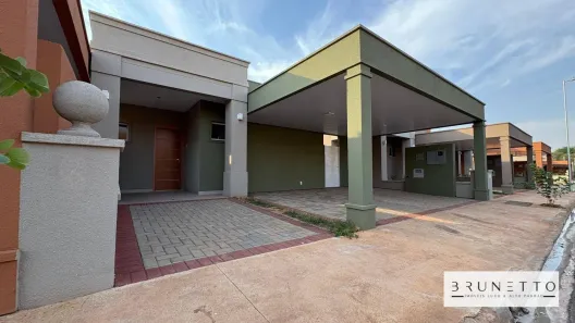 Casa de Condomínio com 2 Quartos à venda, 104m² no Raízes Impperial, 