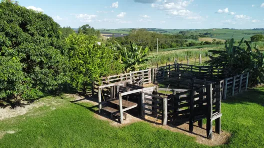 Fazenda/Sítio com 2 Quartos à venda, 154299m² no Área Rural de Charqueada, Charqueada