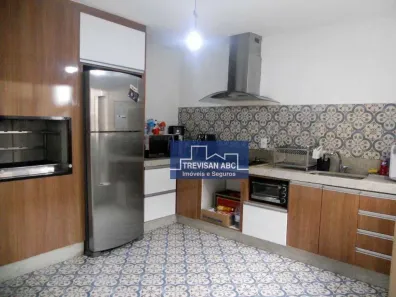 Apartamento com 3 Quartos à venda, 88m² no Pinheirinho, Santo André