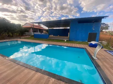 Fazenda/Sítio com 3 Quartos à venda, 250m² no , Bela Vista de Goiás