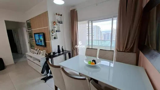 Apartamento com 3 Quartos à venda, 92m² no Itararé, São Vicente