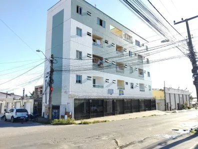 Apartamento com 2 Quartos para alugar, 50m² no Mondubim, Fortaleza
