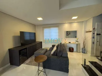 Casa de Condomínio com 3 Quartos à venda, 119m² no Urbanova VI, São José dos Campos