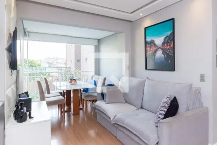 Apartamento com 2 Quartos à venda, 53m² no Chácara São João, São Paulo