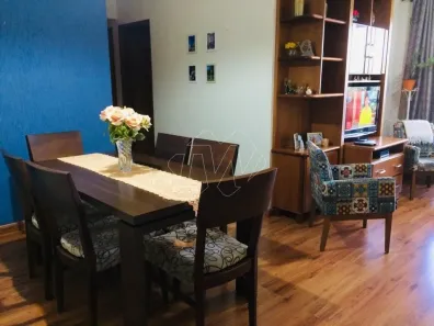 Apartamento com 3 Quartos à venda, 81m² no Vila Melhado, Araraquara