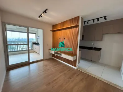 Apartamento com 3 Quartos para venda ou aluguel, 93m² no Jardim Caravelas, São Paulo