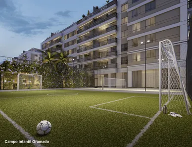 Apartamento com 2 Quartos à venda, 58m² no Recreio dos Bandeirantes, Rio de Janeiro