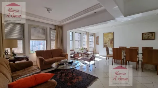 Apartamento com 3 Quartos à venda, 110m² no Jardim Paulista, São Paulo