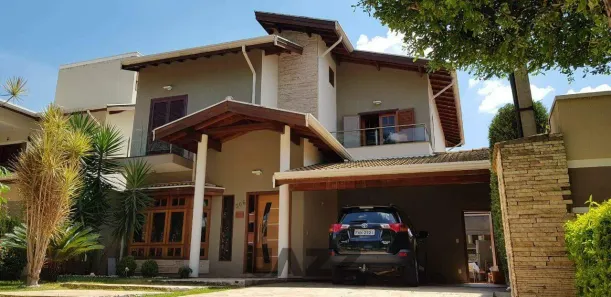 Casa com 3 Quartos à venda, 302m² no Parque Brasil 500, Paulínia