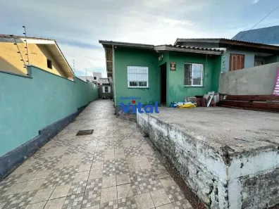 Casa com 2 Quartos à venda, 47m² no Olaria, Canoas