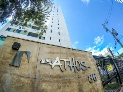 Apartamento com 2 Quartos à venda, 72m² no Encruzilhada, Recife