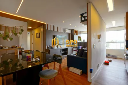 Apartamento com 2 Quartos à venda, 59m² no Socorro, São Paulo
