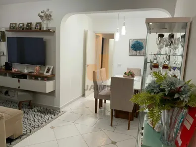 Apartamento com 3 Quartos à venda, 82m² no Vila São Francisco, São Paulo
