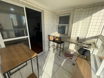 Apartamento com 2 Quartos à venda, 62m² no Guilhermina, Praia Grande