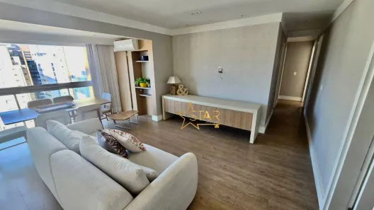 Apartamento com 3 Quartos para alugar, 93m² no Vila Olímpia, São Paulo
