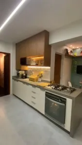 Apartamento com 2 Quartos para alugar, 120m² no Campina, Belém
