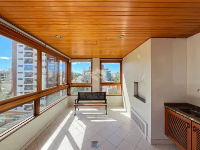 Apartamento com 3 Quartos à venda, 124m² no Petrópolis, Porto Alegre