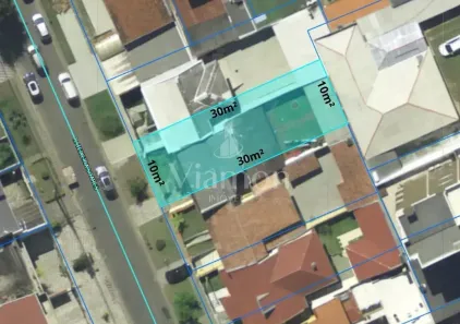 Lote/Terreno à venda, 300m² no Seminário, Curitiba