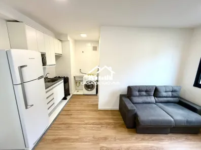 Apartamento com 2 Quartos para alugar, 33m² no Butantã, São Paulo