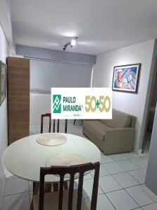 Apartamento com 1 Quarto à venda, 35m² no Graças, Recife