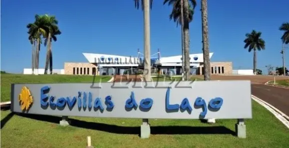 Lote/Terreno à venda, 1892m² no Ecovillas do Lago, Sertanópolis
