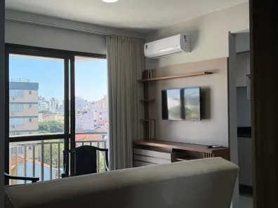 Apartamento com 1 Quarto para alugar, 42m² no Jardim Botânico, Porto Alegre