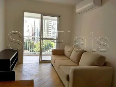 Apartamento com 2 Quartos para alugar, 65m² no Consolação, São Paulo