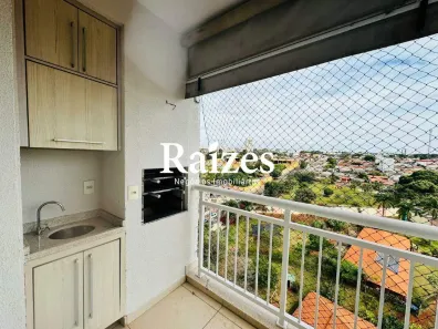 Apartamento com 2 Quartos para alugar, 86m² no Tubalina, Uberlândia