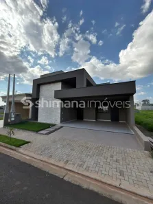 Casa de Condomínio com 3 Quartos à venda, 188m² no Quinta do Lago Residence, São José do Rio Preto