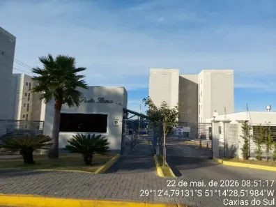 Apartamento com 2 Quartos à venda, 38m² no Desvio Rizzo, Caxias do Sul