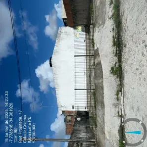 Casa com 2 Quartos à venda, 10m² no Cidade Industrial, Itapissuma