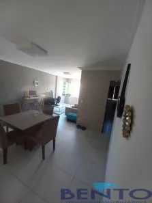 Apartamento com 3 Quartos à venda, 72m² no Cruz das Almas, Maceió