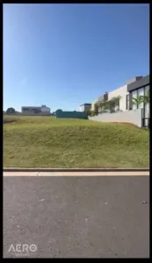 Lote/Terreno à venda, 480m² no Alphaville, Bauru