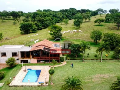 Fazenda/Sítio à venda, 1m² no , Bela Vista de Goiás