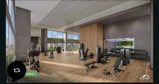Apartamento com 2 Quartos à venda, 52m² no Ilha do Leite, Recife