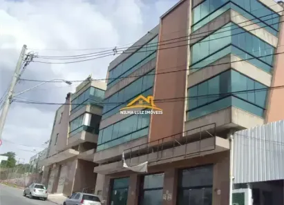Prédio Comercial para alugar, 1250m² no Centro, Betim