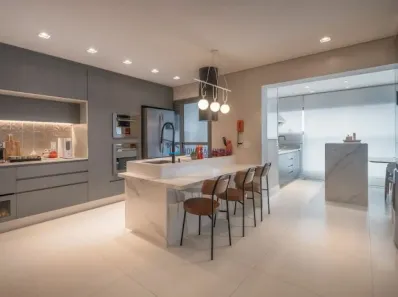 Apartamento com 3 Quartos à venda, 105m² no Ipiranga, São Paulo