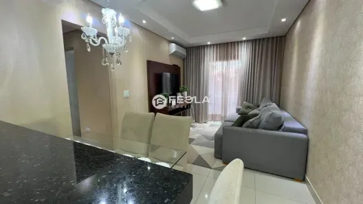 Apartamento com 3 Quartos à venda, 63m² no Vila Omar, Americana