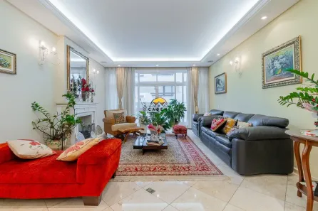 Apartamento com 3 Quartos à venda, 163m² no Higienópolis, São Paulo