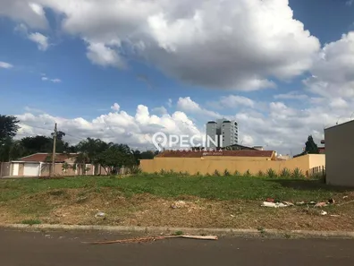 Lote/Terreno à venda, 576m² no Jardim Matheus Maniero, Rio Claro