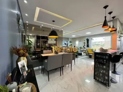 Apartamento com 2 Quartos à venda, 83m² no Residencial São Paulo, Jacareí
