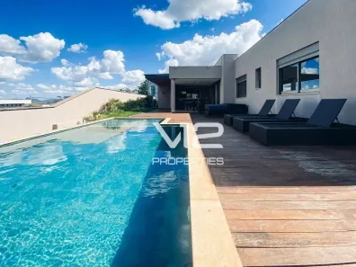 Casa de Condomínio com 4 Quartos para alugar, 227m² no Alphaville - Lagoa dos Ingleses, Nova Lima
