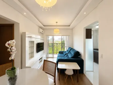 Apartamento com 2 Quartos à venda, 66m² no Vila Machado, Jacareí