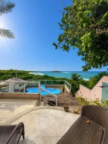Sobrado com 5 Quartos à venda, 200m² no Setiba, Guarapari