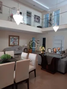 Sobrado com 4 Quartos à venda, 461m² no Condomínio Florais Cuiabá Residencial, Cuiabá