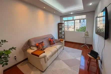 Apartamento com 3 Quartos à venda, 105m² no Ipiranga, Belo Horizonte