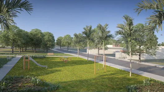 Lote/Terreno à venda, 175m² no Jardim dos Manacás, Santa Bárbara D'Oeste