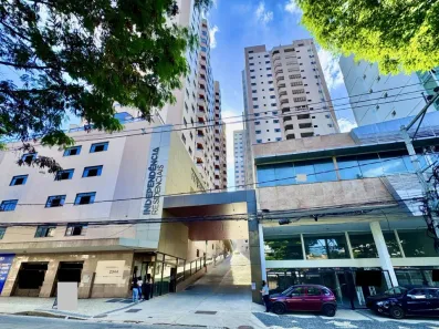 Apartamento com 2 Quartos à venda, 65m² no São Mateus, Juiz de Fora