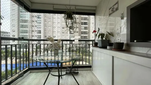 Apartamento com 2 Quartos à venda, 70m² no Jardim, Santo André